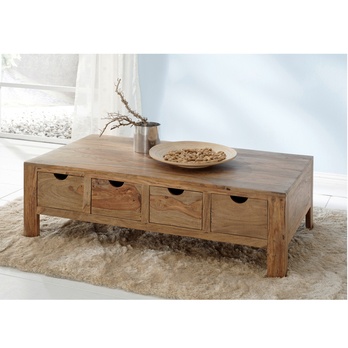 Konferenční stolek YOGA palisandr, šírka 135 cm 1