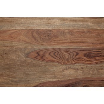 Regál/knihovna YOGA palisandr, šířka 50 cm 2