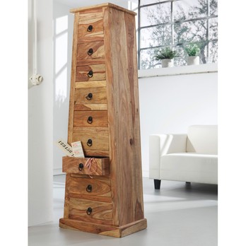Pyramida YOGA palisandr 1