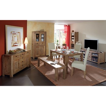 Komoda YOGA palisandr 3