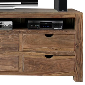 TV stolek YOGA palisandr, šířka 180 cm 2