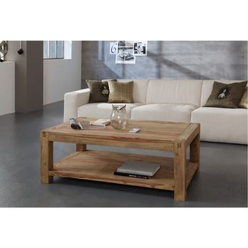 Konferenční stolek YOGA palisandr, šířka 120 cm 1