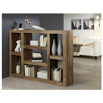 Regál YOGA palisandr 2