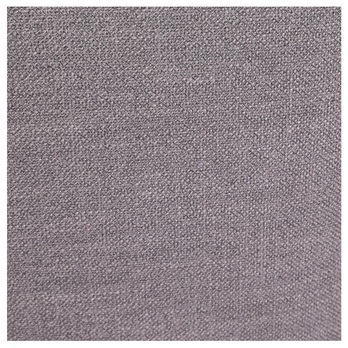 Postel s polohovacím roštem YORK šedá, 120x200 cm 9