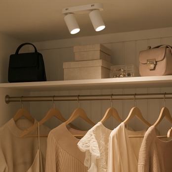 Bodové svítidlo YORLI 2 bílá 1