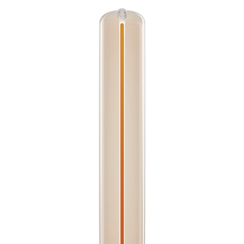 Dekorativní LED žárovka Z5AI01 E27, 2W, teplá bílá, hnědá 1