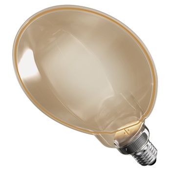 Dekorativní LED žárovka Z5BO11 E27, 4W, teplá bílá 1