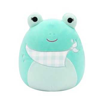 Hračka Squishmallows ŽÁBA NOVI tyrkysová/modrá, 20 cm 1