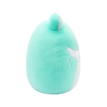 Hračka Squishmallows ŽÁBA NOVI tyrkysová/modrá, 20 cm 3