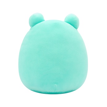 Hračka Squishmallows ŽÁBA NOVI tyrkysová/modrá, 20 cm 4
