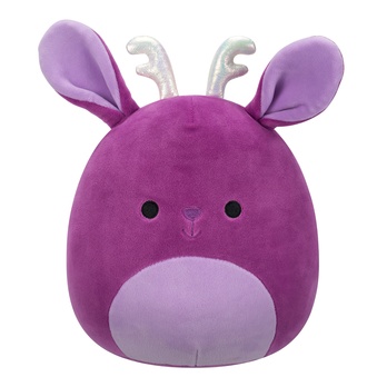 Hračka Squishmallows ZAJDALEN MARIA fialová, 20 cm 1