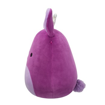 Hračka Squishmallows ZAJDALEN MARIA fialová, 20 cm 2