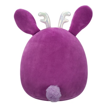 Hračka Squishmallows ZAJDALEN MARIA fialová, 20 cm 3