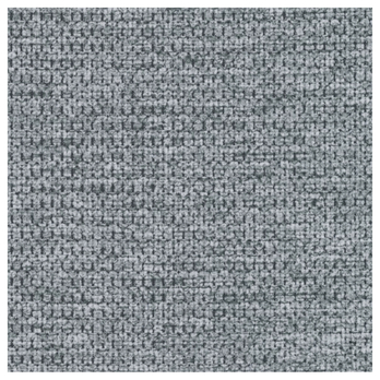 Postel s matrací ZARA II šedá, 90x200 cm 4