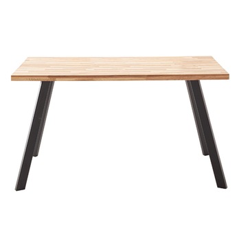 Jídelní stůl ZEBALLOS I dub, šířka 120 cm 2