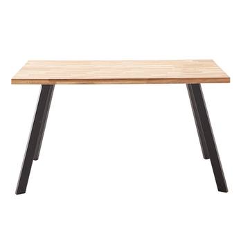 Jídelní stůl ZEBALLOS I dub, šířka 140 cm 2