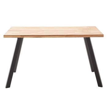 Jídelní stůl ZEBALLOS I dub, šířka 160 cm 2