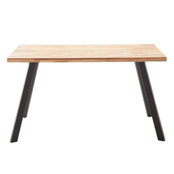 Jídelní stůl ZEBALLOS I dub, šířka 180 cm 2