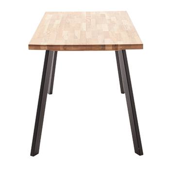 Jídelní stůl ZEBALLOS I dub, šířka 180 cm 4