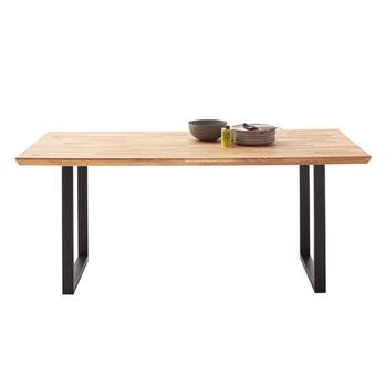 Jídelní stůl ZEBALLOS II dub, šířka 120 cm 3