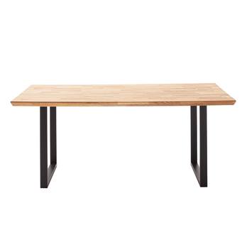 Jídelní stůl ZEBALLOS II dub, šířka 160 cm 2