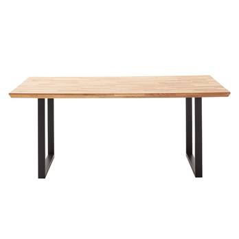 Jídelní stůl ZEBALLOS II dub, šířka 180 cm 2