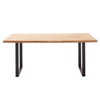 Jídelní stůl ZEBALLOS III dub, šířka 120 cm 2