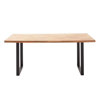 Jídelní stůl ZEBALLOS III dub, šířka 180 cm 2