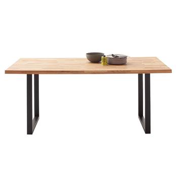 Jídelní stůl ZEBALLOS III dub, šířka 180 cm 3