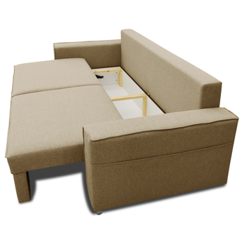 Pohovka ZELDA béžová 2