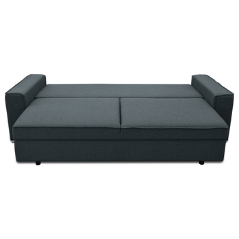 Pohovka ZELDA tmavě modrá 1