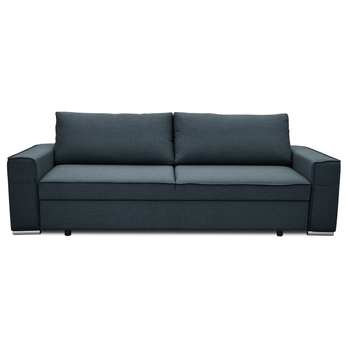 Pohovka ZELDA tmavě modrá 3