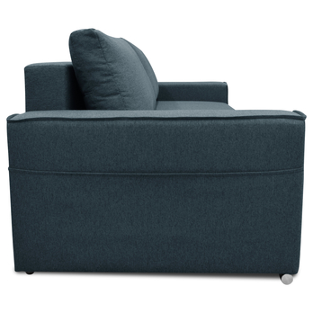 Pohovka ZELDA tmavě modrá 4