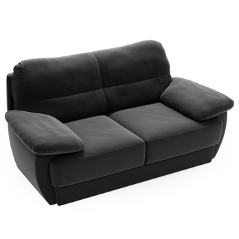 Pohovka ZENO 2 černá 2