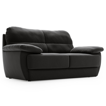 Pohovka ZENO 2 černá 3