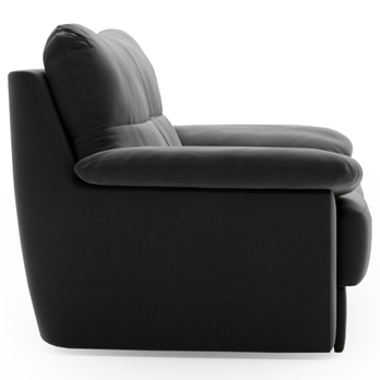 Pohovka ZENO 2 černá 4