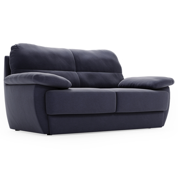 Pohovka ZENO 2 tmavě modrá 3