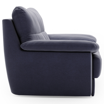 Pohovka ZENO 2 tmavě modrá 4