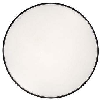 Stropní svítidlo ZERAVA bílá/černá, průměr 77 cm 3