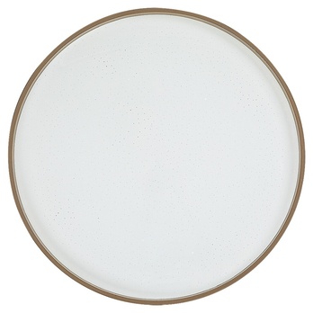 Stropní svítidlo ZERAVA bílá/zlatá, průměr 38 cm 3