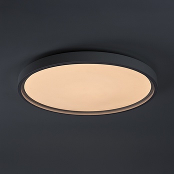 Stropní svítidlo ZERINA bílá, průměr 52 cm 5