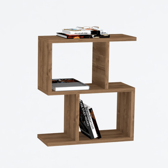 Přístavný stolek ZET ořech 2