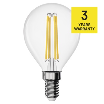 LED žárovka filament ZF1D02 E14, 1,8W, teplá bílá 1