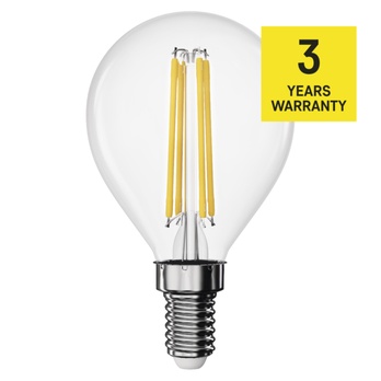 LED žárovka filament ZF1D03 E14, 1,8W, neutrální bílá 1