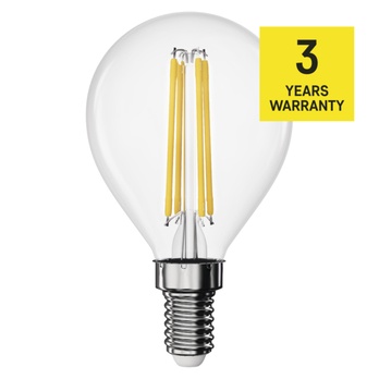LED žárovka filament ZF1D22 E14, 3,4W, teplá bílá 1