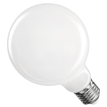 LED žárovka filament ZF2D52 E27, 7,8W, teplá bílá 1