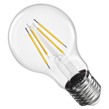 LED žárovka filament ZF5D22 E27, 3,4W, teplá bílá 1