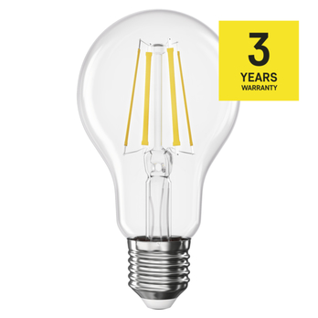 Set LED žárovek filament ZF5D42.3 E27, 5,9W, teplá bílá, 3 ks 2
