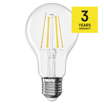 LED žárovka ZF5D42 E27, 5,9W, teplá bílá 1