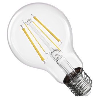 LED žárovka ZF5D42 E27, 5,9W, teplá bílá 2